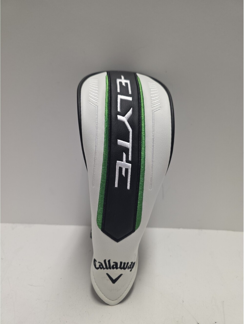 GREAT Callaway ELYTE Fairway Wood "5W" Headcover PGA TOUR LH RH Elite Golf Club
